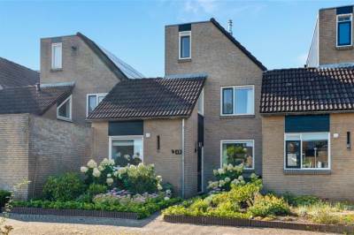 Woning Rembrandtlaan 42 Woudenberg