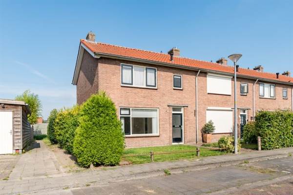Woning Wilhelminastraat 10 Nijkerk