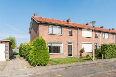 Woning Wilhelminastraat 10 Nijkerk