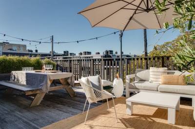 Woning Van Tuyll van Serooskerkenweg 144- 3 Amsterdam