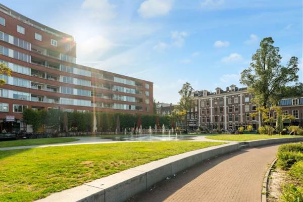 Woning Marie Heinekenplein 415 Amsterdam