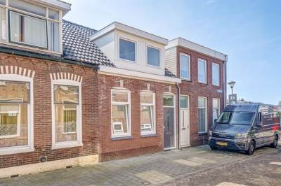 Woning Cornelis Evertsenstraat 6 Den Helder