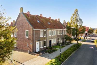 Woning Parkrijklaan 118 Assendelft