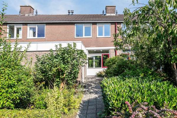 Woning Heggewinde 47 Leeuwarden