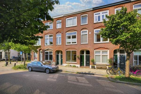Woning Johannes Camphuysstraat 41 Utrecht