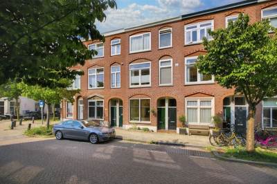 Woning Johannes Camphuysstraat 41 Utrecht