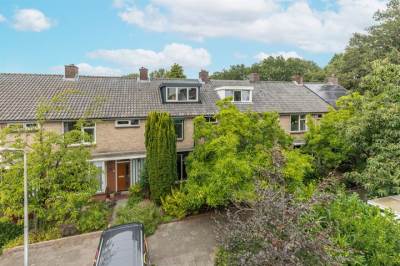 Woning Gomarushof 50 Hilversum