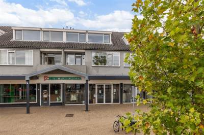 Woning Meidoornplein 25 Wezep