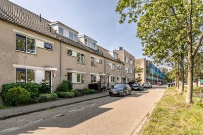 Woning Steve Bikostraat 160 Haarlem