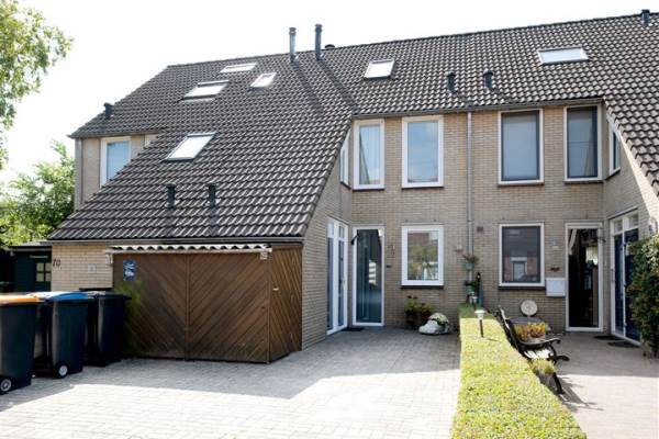 Woning Groenkampen 68 Assen