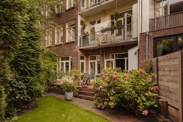 Woning Churchill-laan 286 Amsterdam