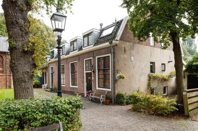 Woning Kapeldwarsweg 17 Utrecht