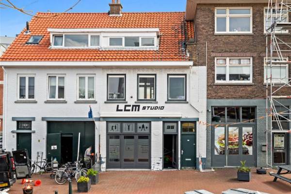 Woning Kapitein De Rijkstraat 38 Den Haag