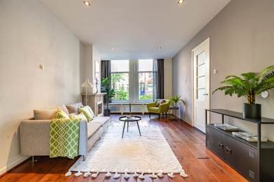 Woning Van Speykstraat 24 Groningen