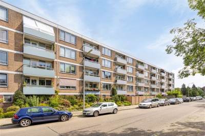 Woning Zangvogelweg 337 Amersfoort