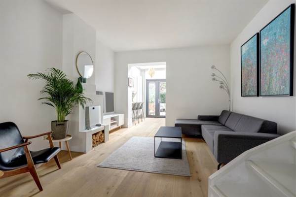 Woning Vosmaerstraat 24 Utrecht