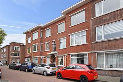 Woning Werkhovenstraat 54 Den Haag