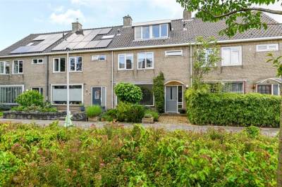 Woning Zwaanstraat 4 Leiderdorp