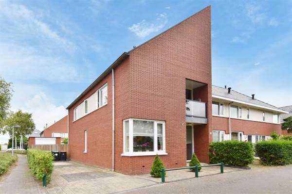 Woning Rietkade 5 Den Haag
