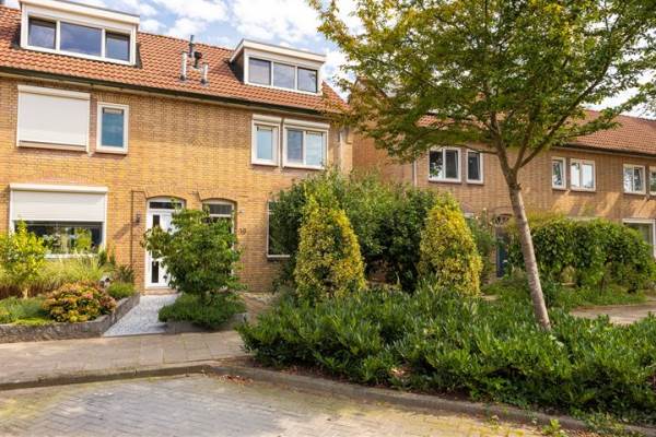 Woning Vechtstraat 10 Enschede