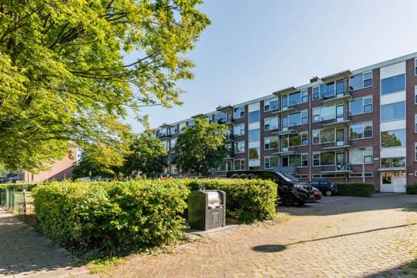 Woning Beethovenlaan 608 Zwolle