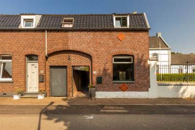 Woning Kloosterstraat 17 Holtum