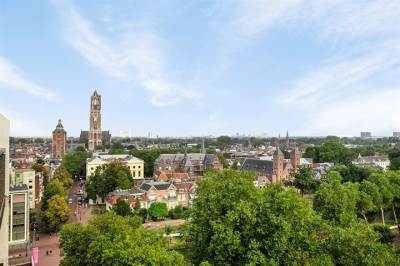 Woning Moreelsepark 36 Utrecht