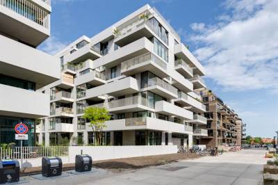 Woning Spadinalaan 427 Amsterdam