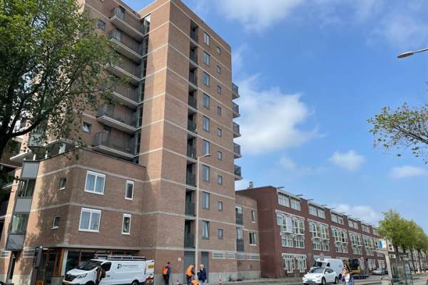 Woning Haarlemmer Houttuinen 449 Amsterdam