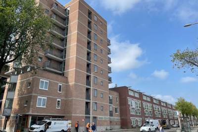 Woning Haarlemmer Houttuinen 449 Amsterdam