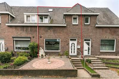Woning Vijverstraat 33 Brunssum