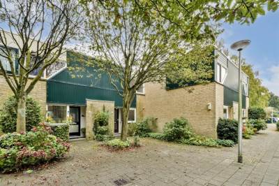 Woning Van 't Hofflaan 14 Heemstede
