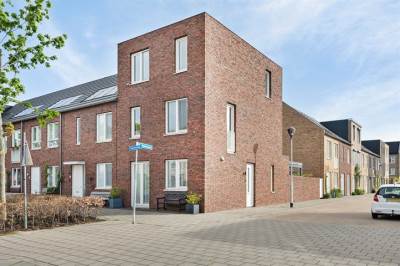 Woning Delflandstraat 2 Tilburg
