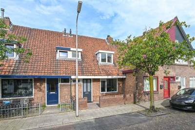 Woning Bestevaerstraat 6 IJmuiden