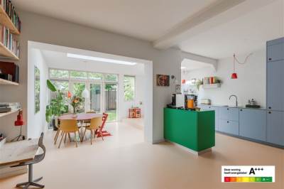 Woning Buitenlust 100 Diemen