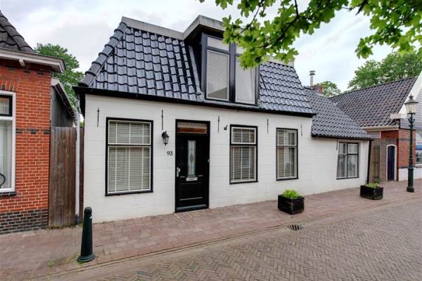 Woning Solwerderstraat 93 Appingedam