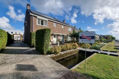 Woning Burgemeester Bakhuizenlaan 46 Leimuiden