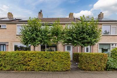 Woning Frans Halsstraat 4 Schagen