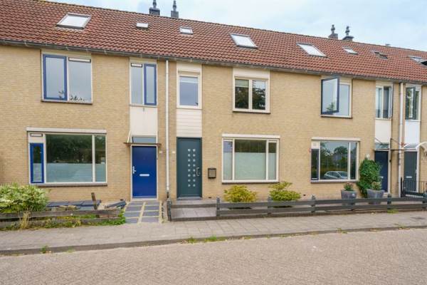 Woning Bergmolenstraat 7 Almere