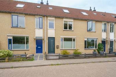 Woning Bergmolenstraat 7 Almere