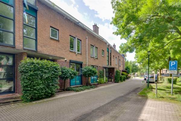 Woning Laagwater 12 Houten