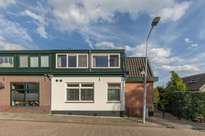 Woning Kerkhoflaan 4 Zwanenburg