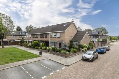 Woning De Raadtweg 35 Hendrik-Ido-Ambacht