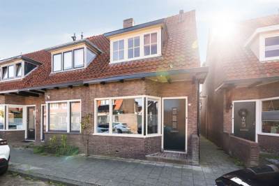 Woning Ferdinand Bolstraat 15 Deventer