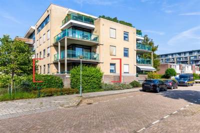 Woning Vijverlaan 53 Dordrecht