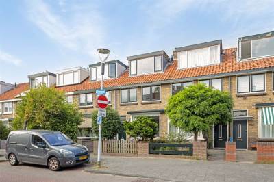 Woning Timorstraat 33 Leiden