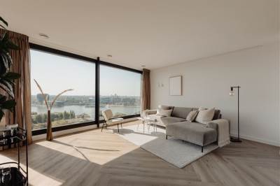 Woning Badhuiskade 323 Amsterdam