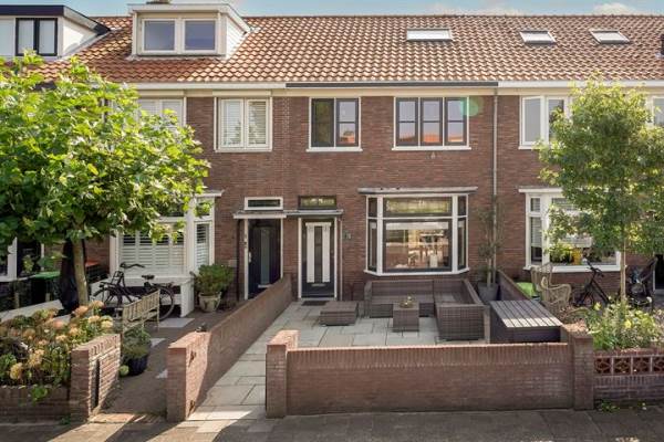 Woning Kamperfoelieplein 15 Katwijk (ZH)