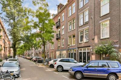 Woning Retiefstraat 9- 3 Amsterdam
