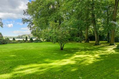 Bouwgrond Groen van Prinstererlaan kavel 1 Wassenaar